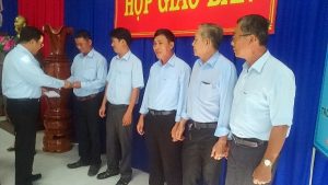 Tổng kết công tác phòng chống cháy rừng mùa khô 2015 – 2016