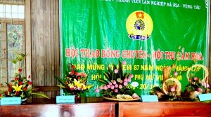 Hoạt động Kỷ niệm 87 năm thành lập HLHPN Việt Nam