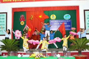 HỘI NGHỊ NGƯỜI LAO ĐỘNG NĂM 2017