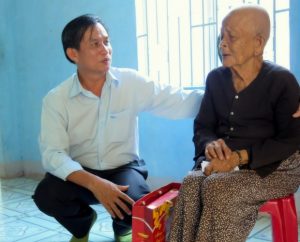 Hoạt động của Công ty nhân dịp Kỷ niệm ngày Giải phóng Miền Nam 30/04/2016